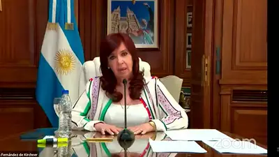 Juicio a Cristina Kirchner: A qué hora se dará a conocer la sentencia en la Causa Vialidad Juicio a Cristina Kirchner: A qué hora se dará a conocer la sentencia en la Causa Vialidad