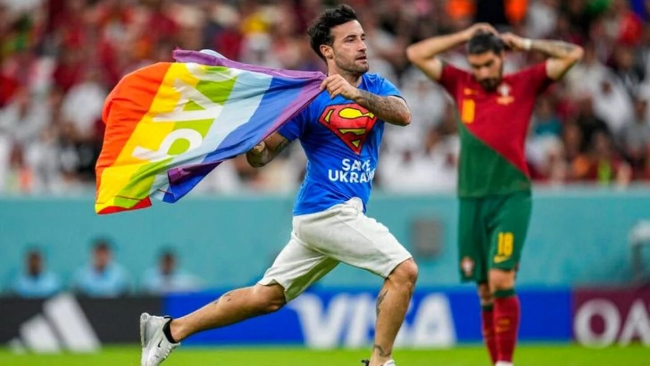LGTB, Mundial de Qatar 2022, fútbol, deportes
