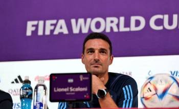El "cinco" de la Selección: las opciones que tiene Scaloni | Mundial qatar 2022