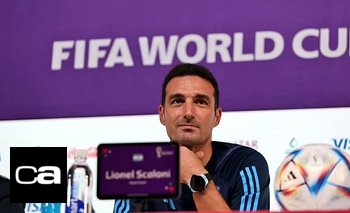 El "cinco" de la Selección: las opciones que tiene Scaloni | Mundial qatar 2022
