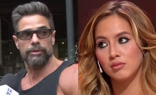 Flor Vigna Rompió El Silencio Sobre Los Rumores De Ruptura Con Luciano Castro De Mala El 2735