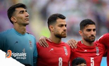 La Selección de Irán, el equipo que juega envuelto en la tensión social | Mundial qatar 2022