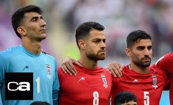 La Selección de Irán, el equipo que juega envuelto en la tensión social | Mundial qatar 2022