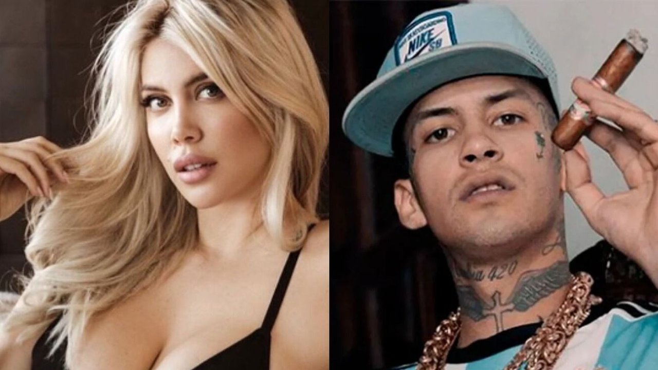 Wanda Nara L-Gante