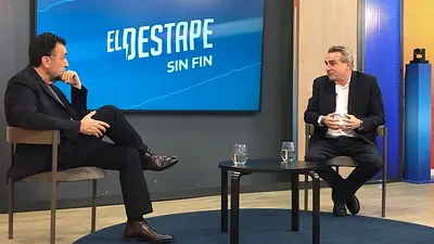 Rossi: "¿Cuántos deben pensar que el alegato de Luciani es la sentencia?" Rossi: "¿Cuántos deben pensar que el alegato de Luciani es la sentencia?"