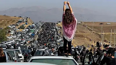 Ola de protestas en Irán: más de 300 muertos por represión y disturbios Ola de protestas en Irán: más de 300 muertos por represión y disturbios