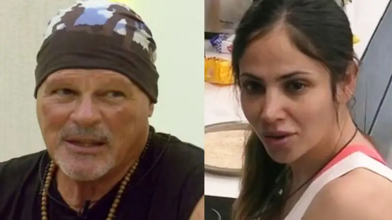 Gran Hermano Alfa Romina