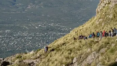 Cerro Uritorco. Cerro Uritorco.