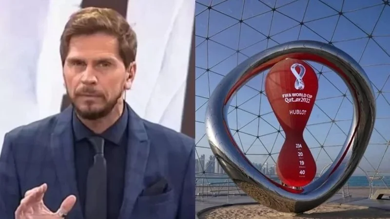 Pollo Vignolo, televisión, rating, ESPN, Mundial de Qatar 2022, TyC Sports, fútbol, deportes