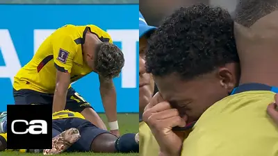 Ecuador Gustavo Alfaro Senegal Mundial Qatar 2022 Ecuador Gustavo Alfaro Senegal Mundial Qatar 2022