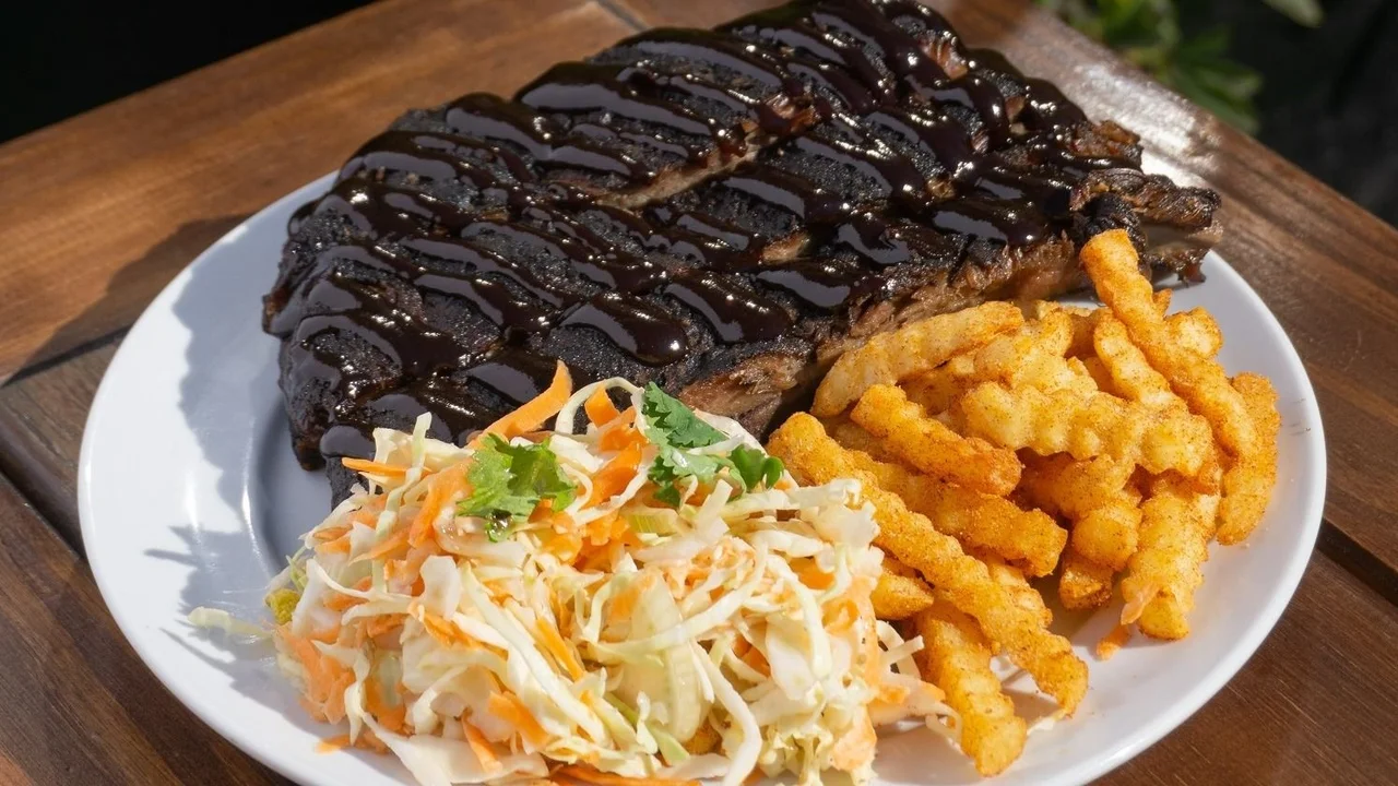 Ribs al río