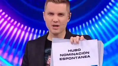 Gran Hermano Santiago del Moro Gran Hermano Santiago del Moro