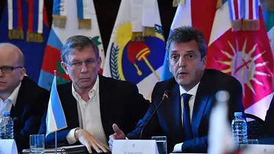 Sergio Massa ratificó el rumbo económico y anticipó qué espera en 2023 Sergio Massa ratificó el rumbo económico y anticipó qué espera en 2023