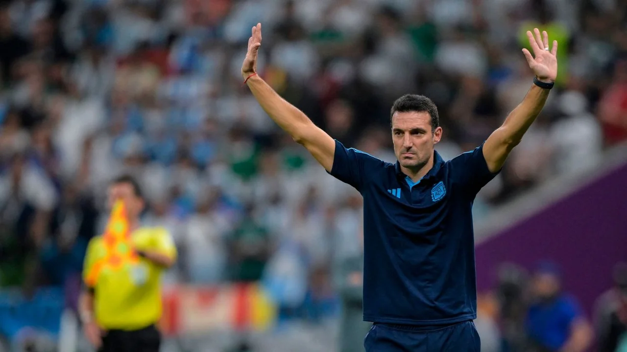 Selección Argentina, Polonia, Mundial de Qatar 2022, fútbol, deportes