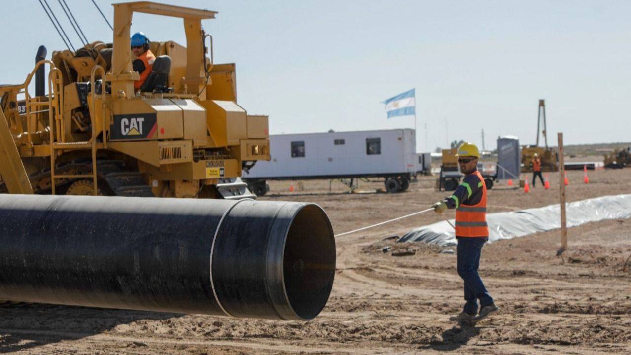 Gasoducto Néstor Kirchner