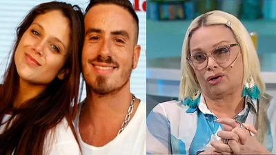 Carmen Barbieri Barbie Vélez Federico Bal Carmen Barbieri Barbie Vélez Federico Bal
