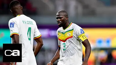 Capitán de Senegal dedica gol y clasificación a octavos a fallecido Papa Bouba Diop y a Sadio Mané Capitán de Senegal dedica gol y clasificación a octavos a fallecido Papa Bouba Diop y a Sadio Mané