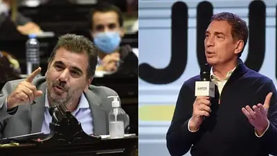 Elecciones 2023: los apoyos de Macri, Bullrich y Vidal rompen la paridad entre Santilli y Ritondo Elecciones 2023: los apoyos de Macri, Bullrich y Vidal rompen la paridad entre Santilli y Ritondo