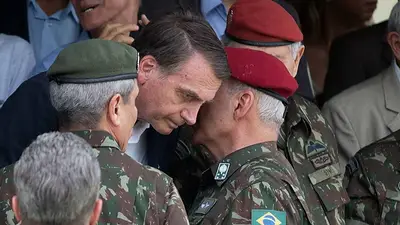 A un mes de asumir, Lula no logra disipar el malestar en las Fuerzas Armadas A un mes de asumir, Lula no logra disipar el malestar en las Fuerzas Armadas
