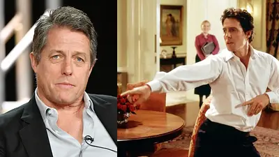 Hugh Grant. Love Actually Hugh Grant. Love Actually