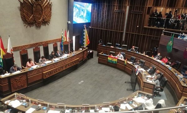El Senado de Bolivia aprobó la ley que prevé que el censo se haga en ...