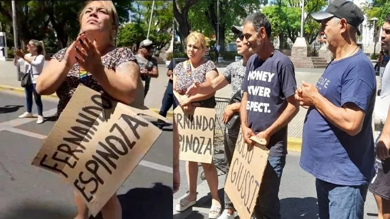 Feriantes denunciaron que la Municipalidad de La Matanza no los deja trabajar