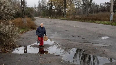 Más de 500 localidades atraviesan el invierno sin luz en Ucrania por los ataques Más de 500 localidades atraviesan el invierno sin luz en Ucrania por los ataques