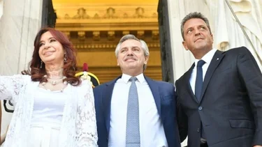 El Frente de Todos termina el año en alza y parejo con la oposición