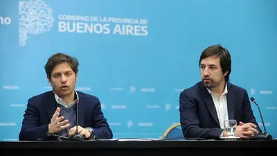 Ante el aumento de casos de covid, PBA pide que se apliquen las dosis de refuerzo Ante el aumento de casos de covid, PBA pide que se apliquen las dosis de refuerzo