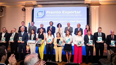 Cafiero proyectó un año récord de exportaciones en la entrega de los premios Exportar 2022 Cafiero proyectó un año récord de exportaciones en la entrega de los premios Exportar 2022