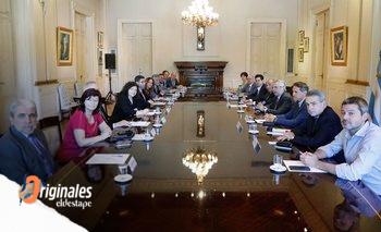 Los presentes y los ausentes del gabinete de Alberto en el acto de CFK | Elecciones 2023