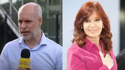 Horacio Rodríguez Larreta Horacio Rodríguez Larreta