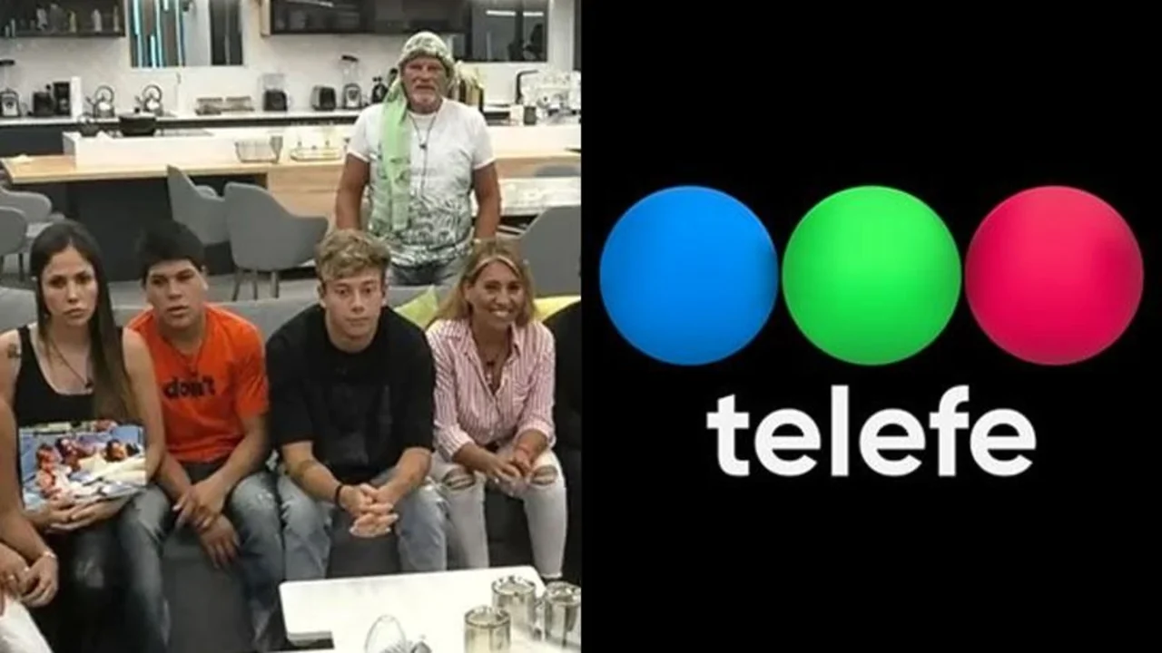 Los participantes de Gran Hermano 2022-23 en Telefe