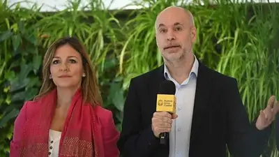 Elecciones 2023 CABA: Soledad Acuña se lanzó para jefa de gobierno Elecciones 2023 CABA: Soledad Acuña se lanzó para jefa de gobierno