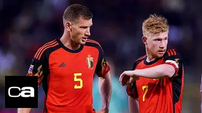 Bélgica Kevin De Bruyne Jan Vertonghen Romelu Lukaku Eden Hazard Mundial Qatar 2022 Bélgica Kevin De Bruyne Jan Vertonghen Romelu Lukaku Eden Hazard Mundial Qatar 2022
