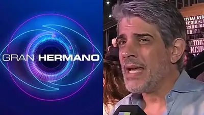 Gran Hermano Pablo Echarri Gran Hermano Pablo Echarri