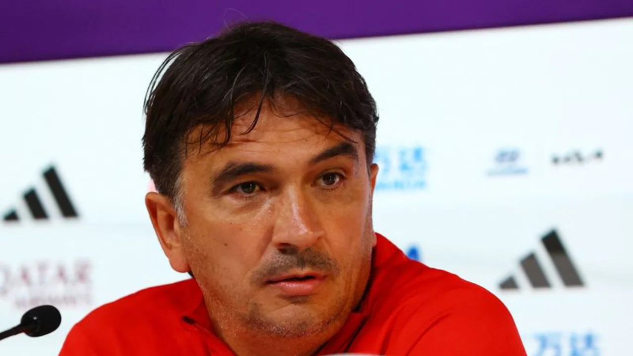 DT de Croacia no se deja engañar por los problemas de Bélgica antes del cierre del Grupo F