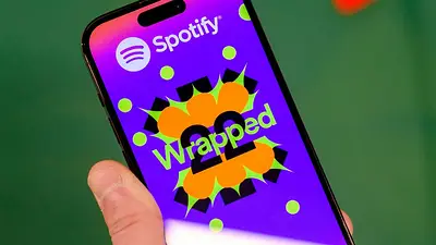 Spotify Wrapped Spotify Wrapped