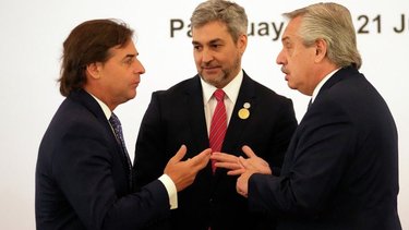 El Mercosur se reúne con un Uruguay en abierta rebeldía
