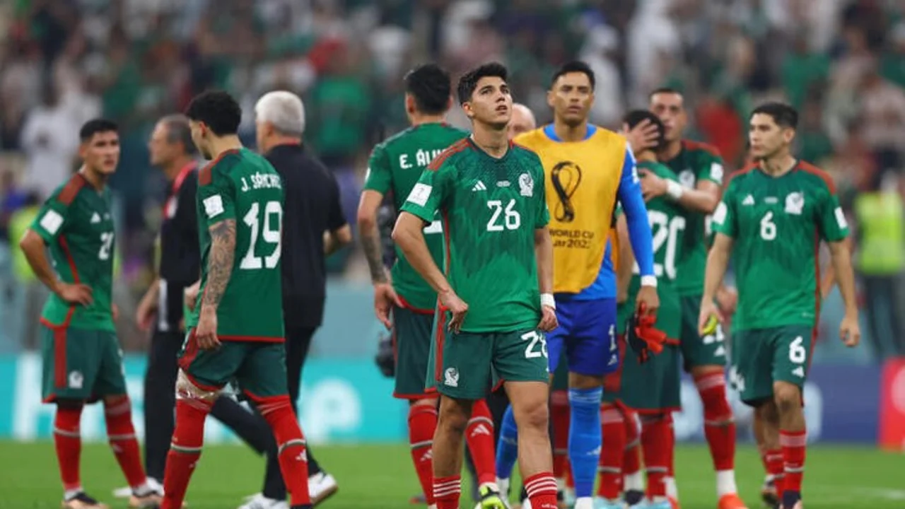 México sella peor actuación en Mundial en 44 años y se despide de Qatar pese al triunfo