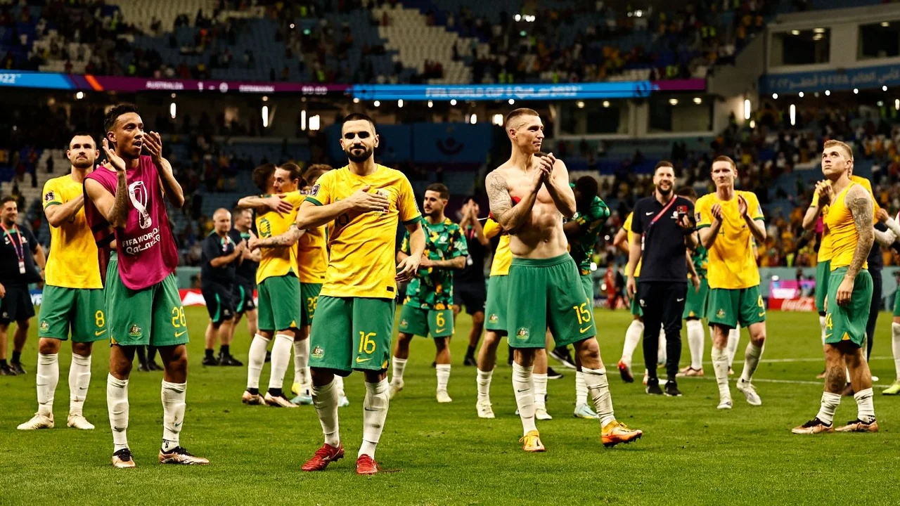 Australia, Selección Argentina, Mundial de Qatar 2022, fútbol, deportes