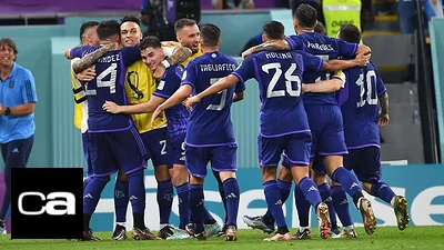 La Selección Argentina venció a Polonia y está en octavos del Mundial Qatar 2022 La Selección Argentina venció a Polonia y está en octavos del Mundial Qatar 2022