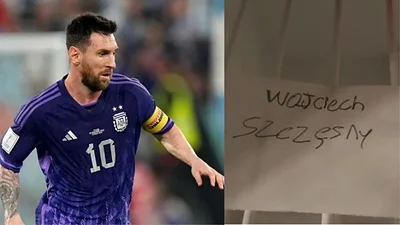 El truco para "congelar" a los jugadores de Polonia. El truco para "congelar" a los jugadores de Polonia.