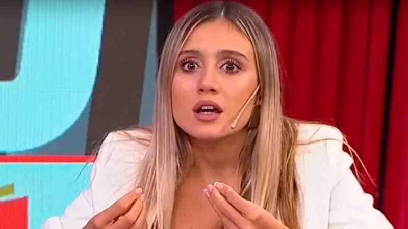 Preocupa la salud de Morena Beltrán.