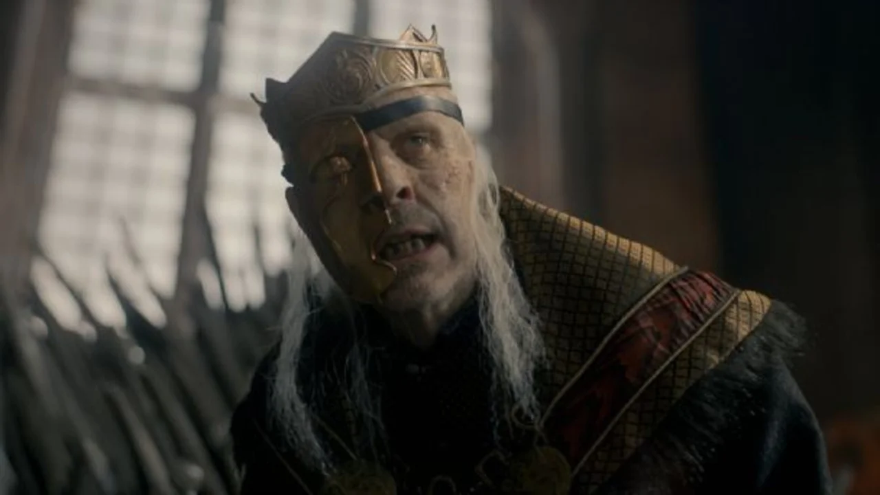 House of the Dragon. Viserys