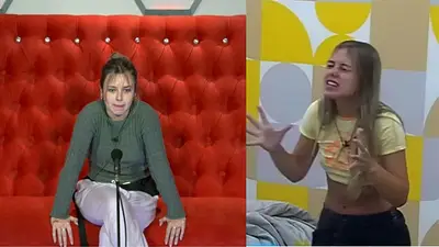 Coti quedó nominada por primera vez. Coti quedó nominada por primera vez.