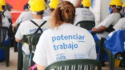 Potenciar trabajo Potenciar trabajo