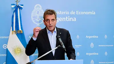 Sergio Massa Sergio Massa