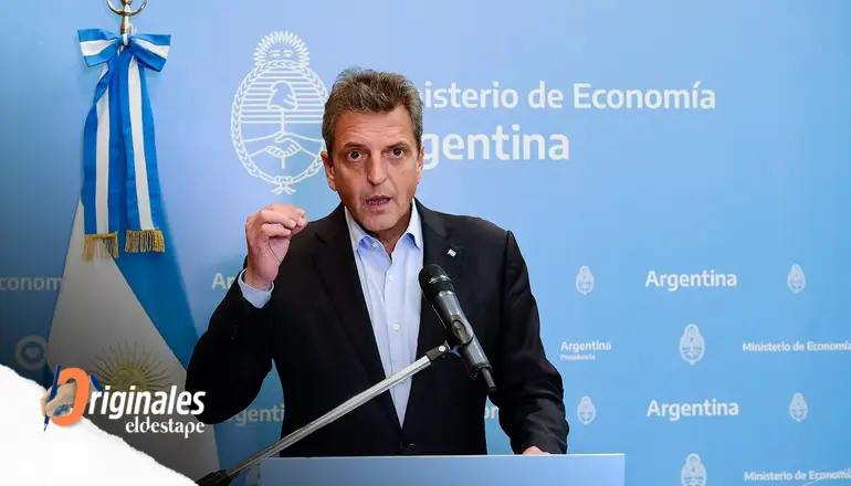 Sergio Massa