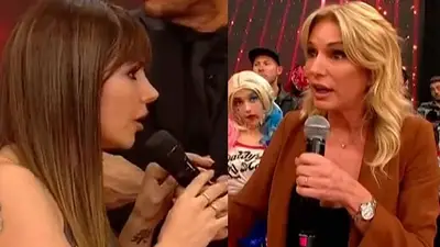 Yanina Latorre Romina Uhrig Yanina Latorre Romina Uhrig